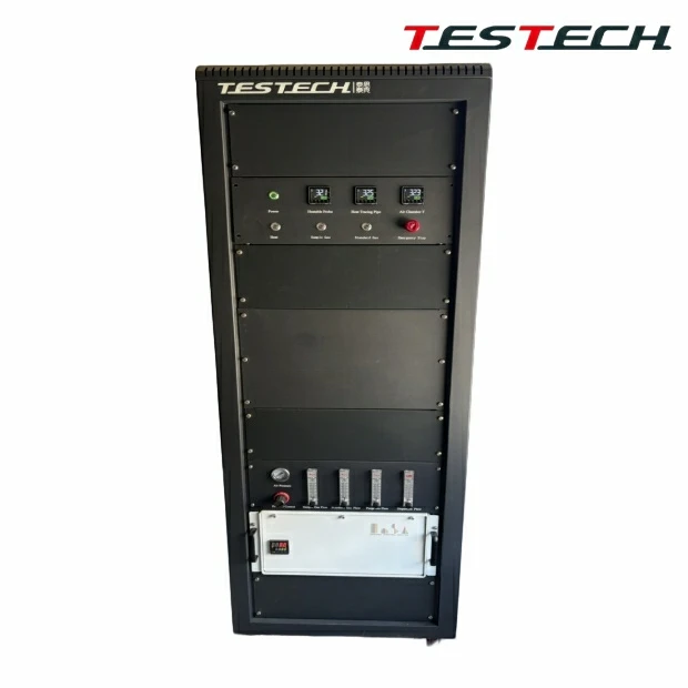 Gasmet FTIR System For Toxicity Test in Fire Testing Application